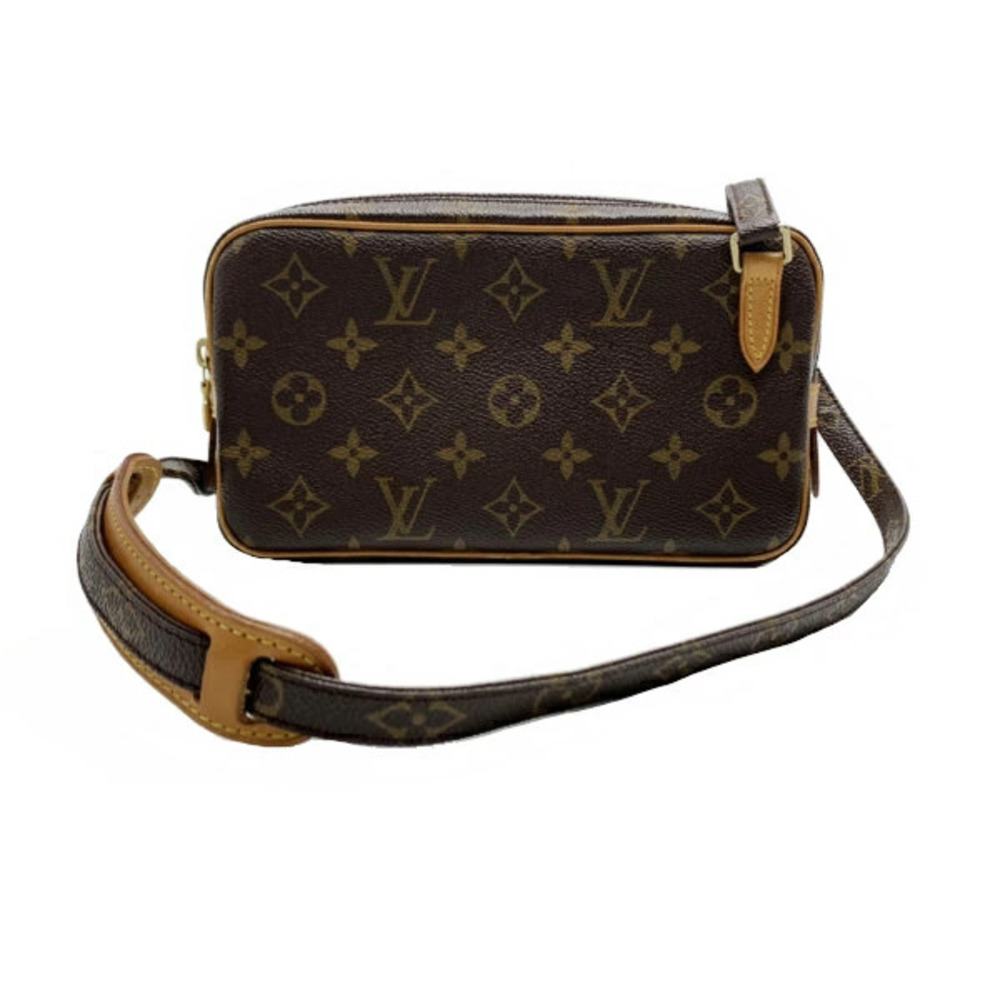 Louis Vuitton Shoulder bag Monogram Marly Bandouliere